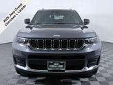 Thumbnail of 2025 Baltic Gray Metallic Clearcoat Jeep Grand Cherokee L