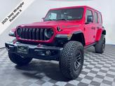 Thumbnail of 2025 Firecracker Red Clearcoat Jeep Wrangler