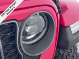 Thumbnail of 2025 Firecracker Red Clearcoat Jeep Wrangler