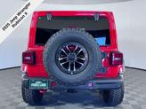 Thumbnail of 2025 Firecracker Red Clearcoat Jeep Wrangler