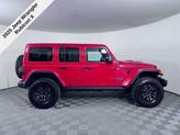 Thumbnail of 2025 Firecracker Red Clearcoat Jeep Wrangler