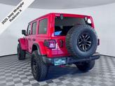 Thumbnail of 2025 Firecracker Red Clearcoat Jeep Wrangler