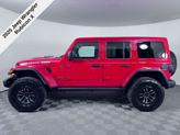 Thumbnail of 2025 Firecracker Red Clearcoat Jeep Wrangler