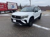 Thumbnail of 2024 White Volkswagen Taos
