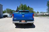 Thumbnail of 2022 Hydro Blue Pearlcoat RAM 1500