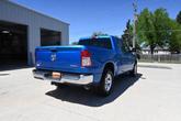 Thumbnail of 2022 Hydro Blue Pearlcoat RAM 1500