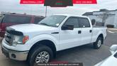 Thumbnail of 2014 Oxford White Ford F-150