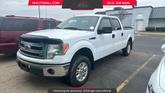 Photo of 2014 Oxford White Ford F-150