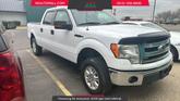 Thumbnail of 2014 Oxford White Ford F-150