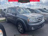Thumbnail of 2011 Gray Honda Pilot