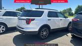 Thumbnail of 2018 White Platinum Metallic Tri-Coat Ford Explorer