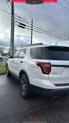 Thumbnail of 2018 White Platinum Metallic Tri-Coat Ford Explorer