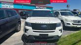 Thumbnail of 2018 White Platinum Metallic Tri-Coat Ford Explorer