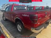 Thumbnail of 2009 Red Ford F-150