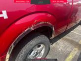 Thumbnail of 2009 Red Ford F-150
