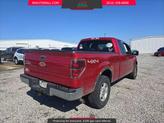Thumbnail of 2009 Red Ford F-150