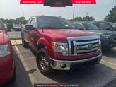 Thumbnail of 2009 Red Ford F-150