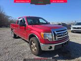 Thumbnail of 2009 Red Ford F-150