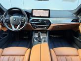 Thumbnail of 2022 Alpine White BMW 530