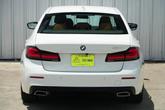 Thumbnail of 2022 Alpine White BMW 530