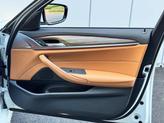 Thumbnail of 2022 Alpine White BMW 530