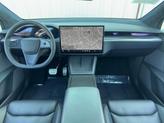Thumbnail of 2022 Midnight Silver Metallic Tesla Model X