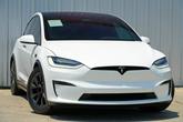 Thumbnail of 2022 Pearl White Multi-Coat Tesla Model X