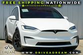 Thumbnail of 2022 Pearl White Multi-Coat Tesla Model X