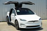 Thumbnail of 2022 Pearl White Multi-Coat Tesla Model X