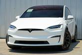 Thumbnail of 2022 Pearl White Multi-Coat Tesla Model X