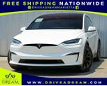 Photo of 2022 Pearl White Multi-Coat Tesla Model X