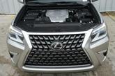 Thumbnail of 2023 Atomic Silver Lexus GX 460
