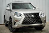 Thumbnail of 2023 Atomic Silver Lexus GX 460