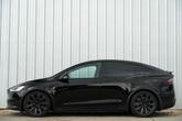 Thumbnail of 2022 Solid Black Tesla Model X