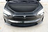 Thumbnail of 2022 Solid Black Tesla Model X