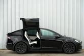 Thumbnail of 2022 Solid Black Tesla Model X
