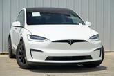 Thumbnail of 2022 Pearl White Multi-Coat Tesla Model X