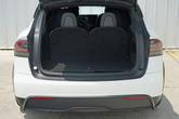 Thumbnail of 2022 Pearl White Multi-Coat Tesla Model X