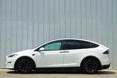 Thumbnail of 2022 Pearl White Multi-Coat Tesla Model X