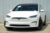 Thumbnail of 2022 Pearl White Multi-Coat Tesla Model X