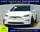 Photo of 2022 Pearl White Multi-Coat Tesla Model X