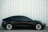 Thumbnail of 2021 Solid Black Tesla Model 3