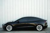 Thumbnail of 2021 Solid Black Tesla Model 3