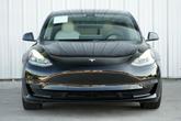 Thumbnail of 2021 Solid Black Tesla Model 3