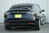 Thumbnail of 2021 Solid Black Tesla Model 3