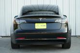 Thumbnail of 2021 Solid Black Tesla Model 3