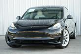 Thumbnail of 2021 Solid Black Tesla Model 3