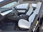 Thumbnail of 2021 Solid Black Tesla Model 3