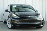 Thumbnail of 2021 Solid Black Tesla Model 3