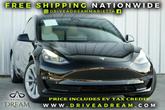 Thumbnail of 2021 Solid Black Tesla Model 3
